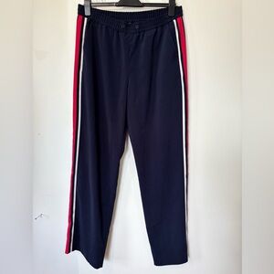 Tommy Hilfiger Navy Track Pants - Size L